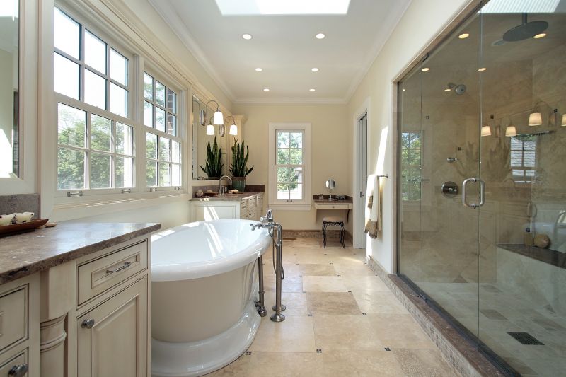 Contemporary Bathtub Styles